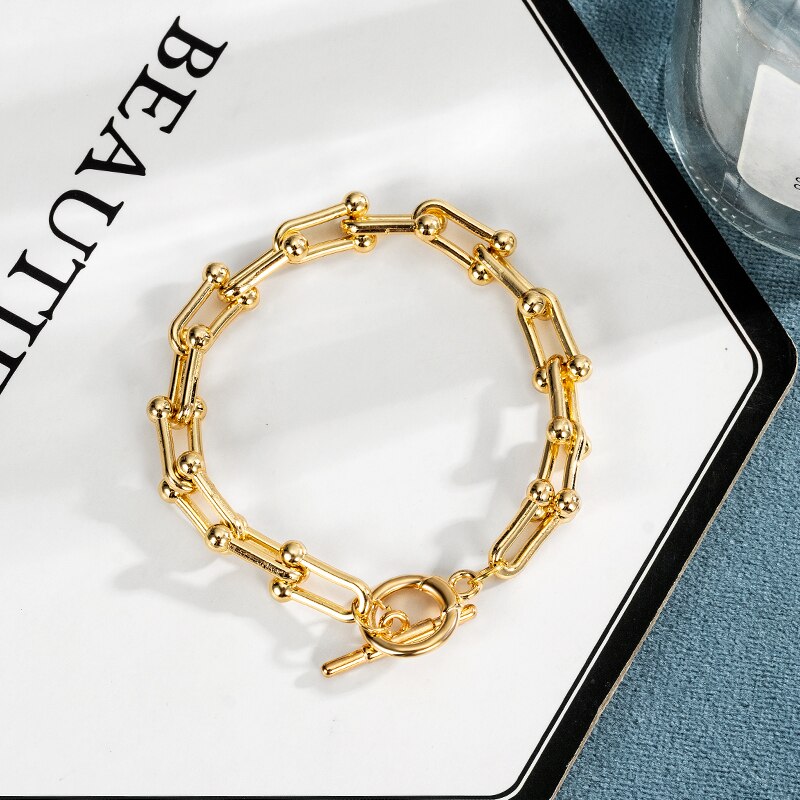 Women's Multilayer Chain Bracelet Women's Multilayer Chain Bracelet