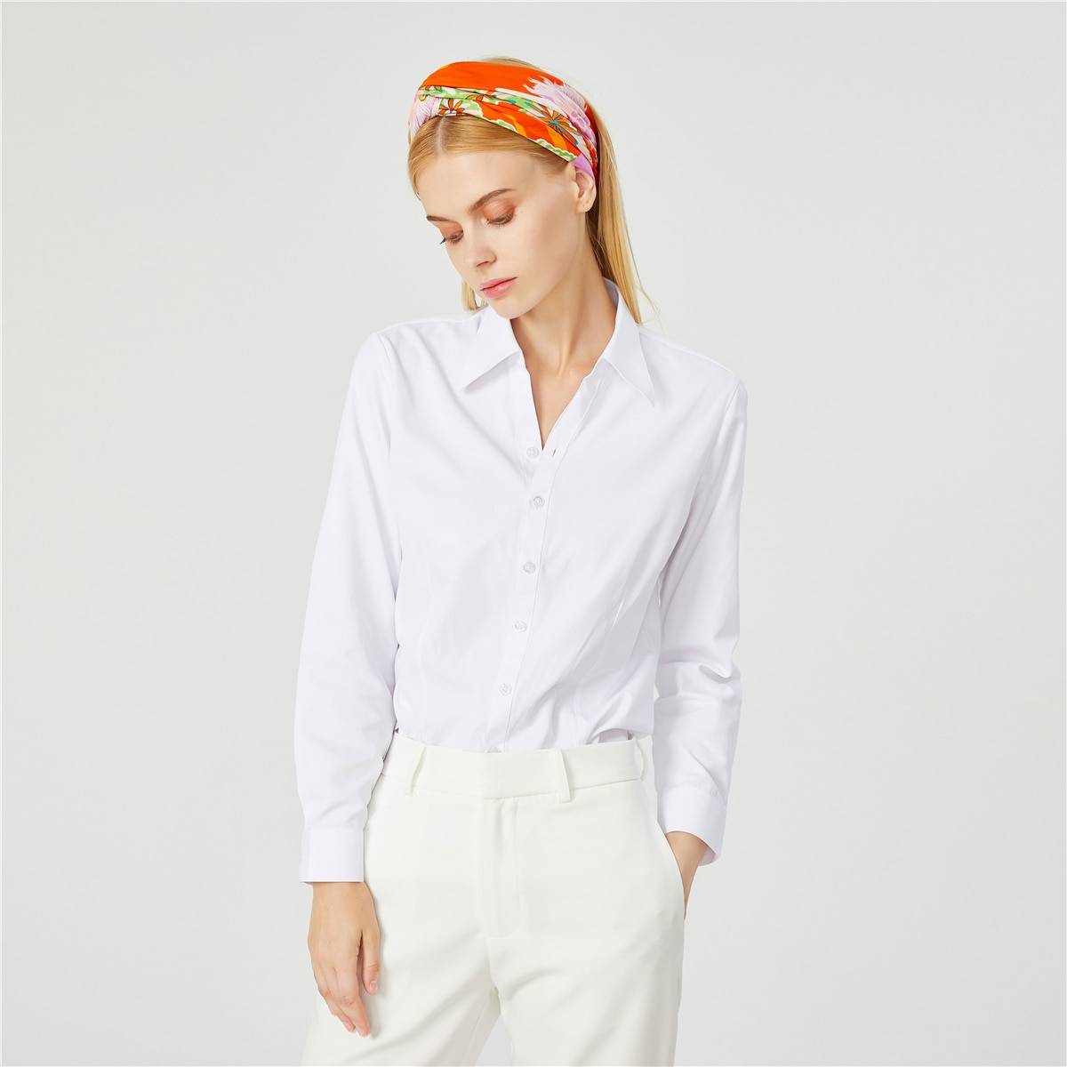 Women's Exotic Print Scarf Women's Exotic Print Scarf