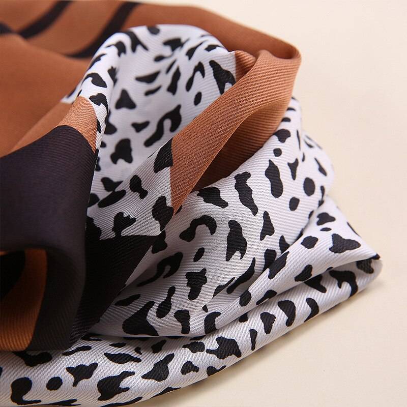 Women's Silk Boho Scarf