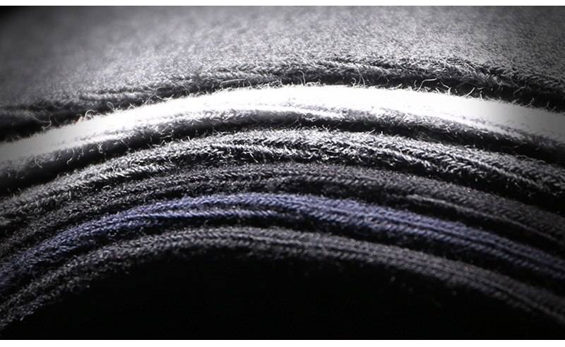 Men's Breathable Socks 12 Pairs Set