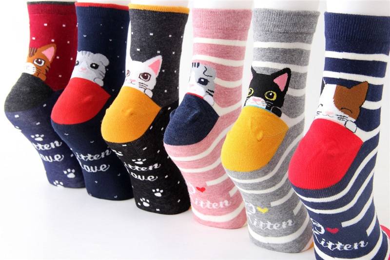 Women's Pet In a Pocket Socks Women's Pet In a Pocket Socks