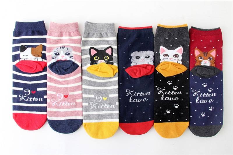Women's Pet In a Pocket Socks Women's Pet In a Pocket Socks