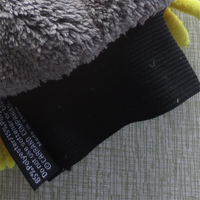 Double-Faced Waterproof Car Wash Glove