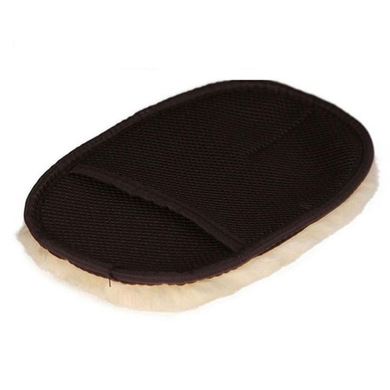 Soft Car Washing Glove