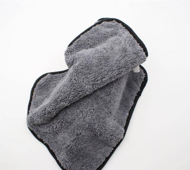 Microfiber Wash Towel For Car