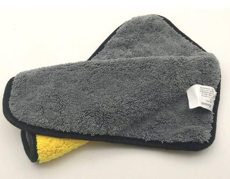 Microfiber Wash Towel For Car
