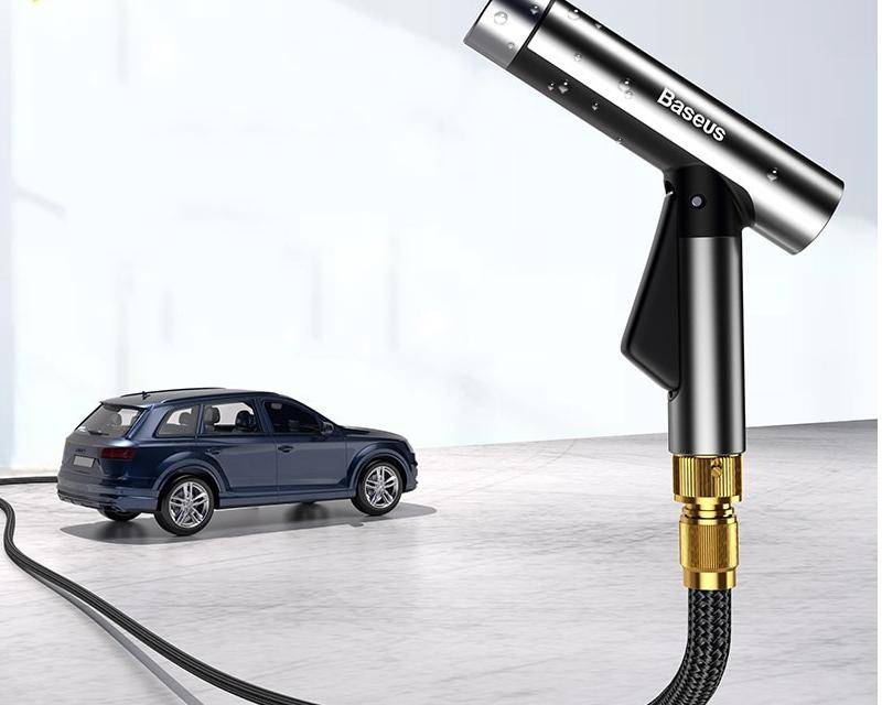 Flexible Car Washing Gun Sprayer