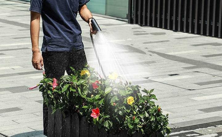Flexible Car Washing Gun Sprayer