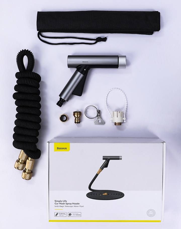 Flexible Car Washing Gun Sprayer