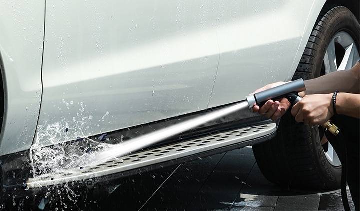 Flexible Car Washing Gun Sprayer