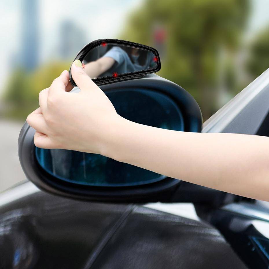 Parking Rearview Mirror