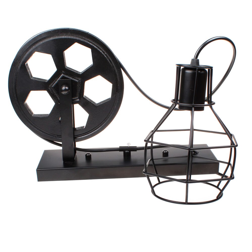 Retro Industrial Style Wall Light