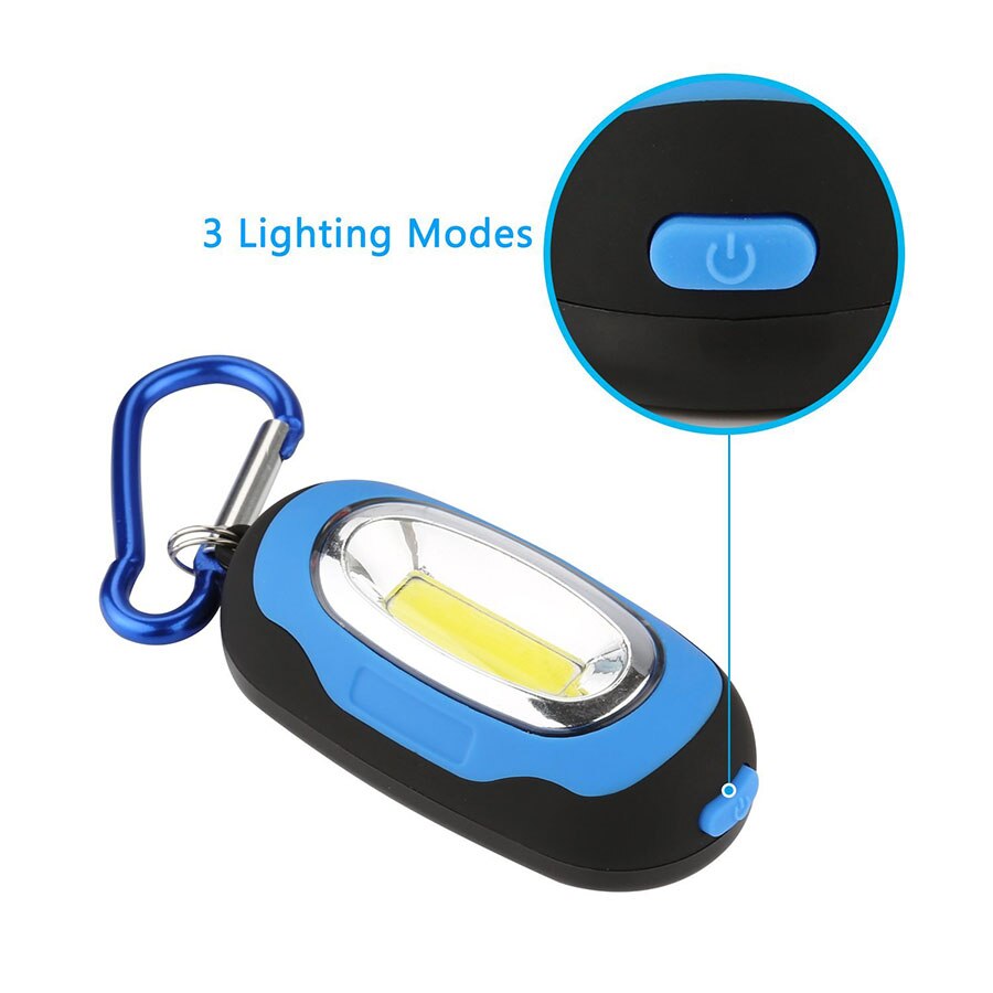 Waterproof Mini LED Flashlight Keychain Waterproof Mini LED Flashlight Keychain