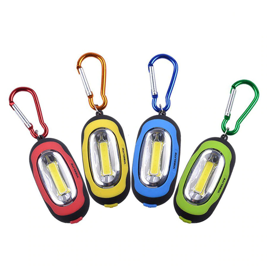 Waterproof Mini LED Flashlight Keychain Waterproof Mini LED Flashlight Keychain