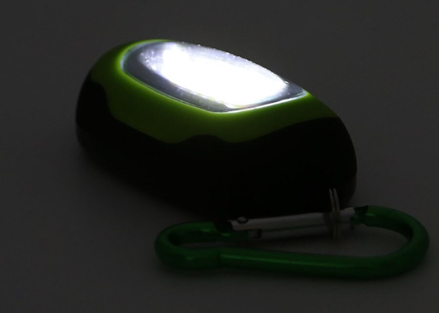 Waterproof Mini LED Flashlight Keychain Waterproof Mini LED Flashlight Keychain