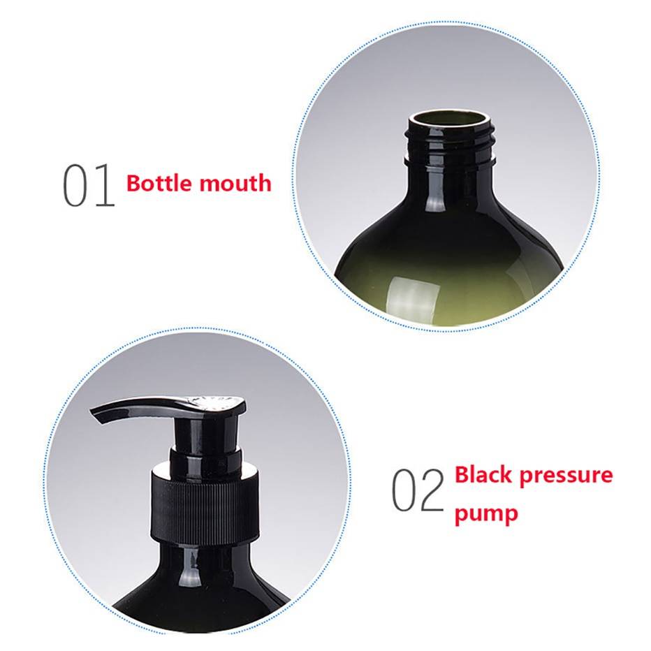 Big Capacity Bottle Soap Dispenser