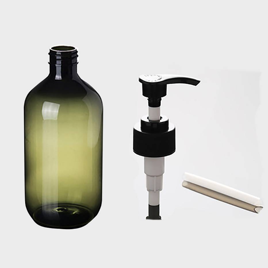 Big Capacity Bottle Soap Dispenser
