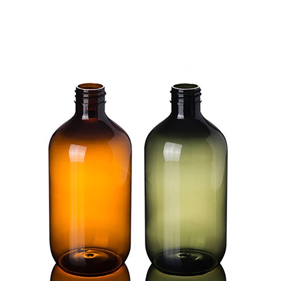 Big Capacity Bottle Soap Dispenser