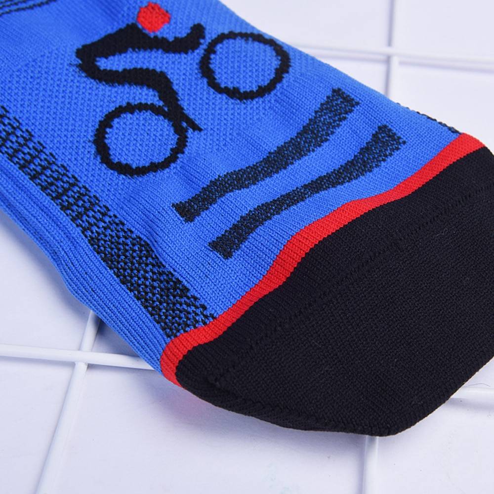 Bike Ptint Cycling Socks