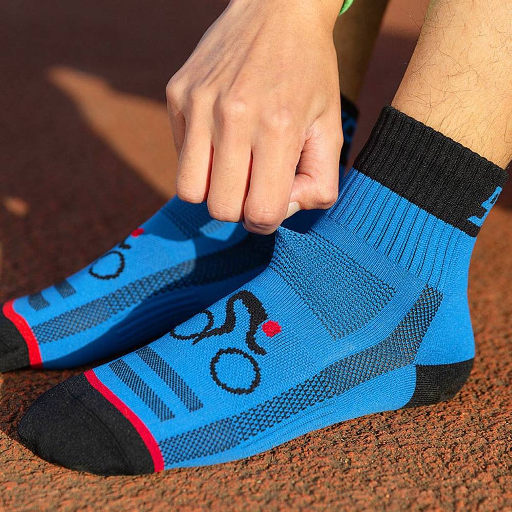 Bike Ptint Cycling Socks