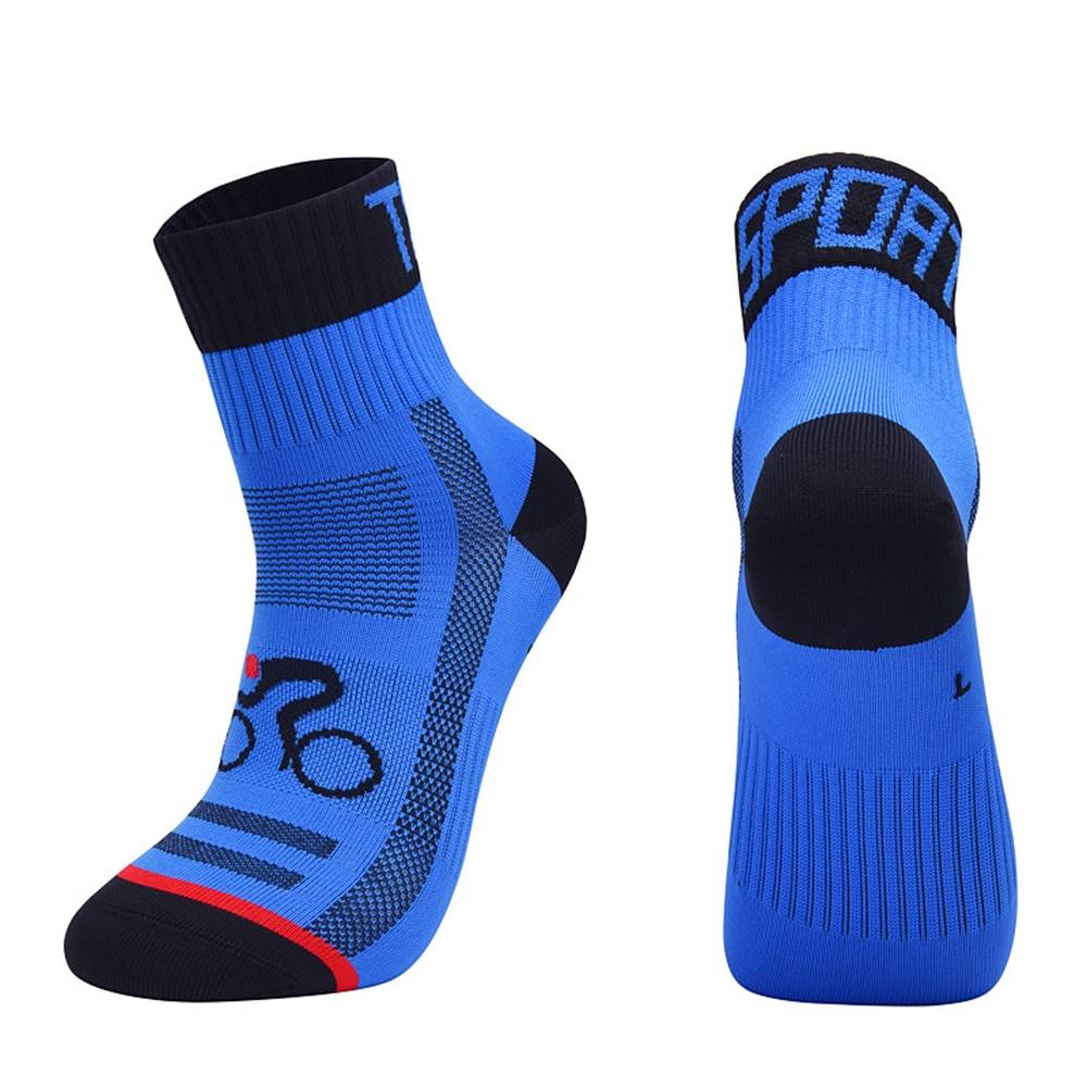 Bike Ptint Cycling Socks
