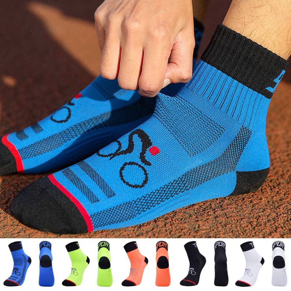 Bike Ptint Cycling Socks