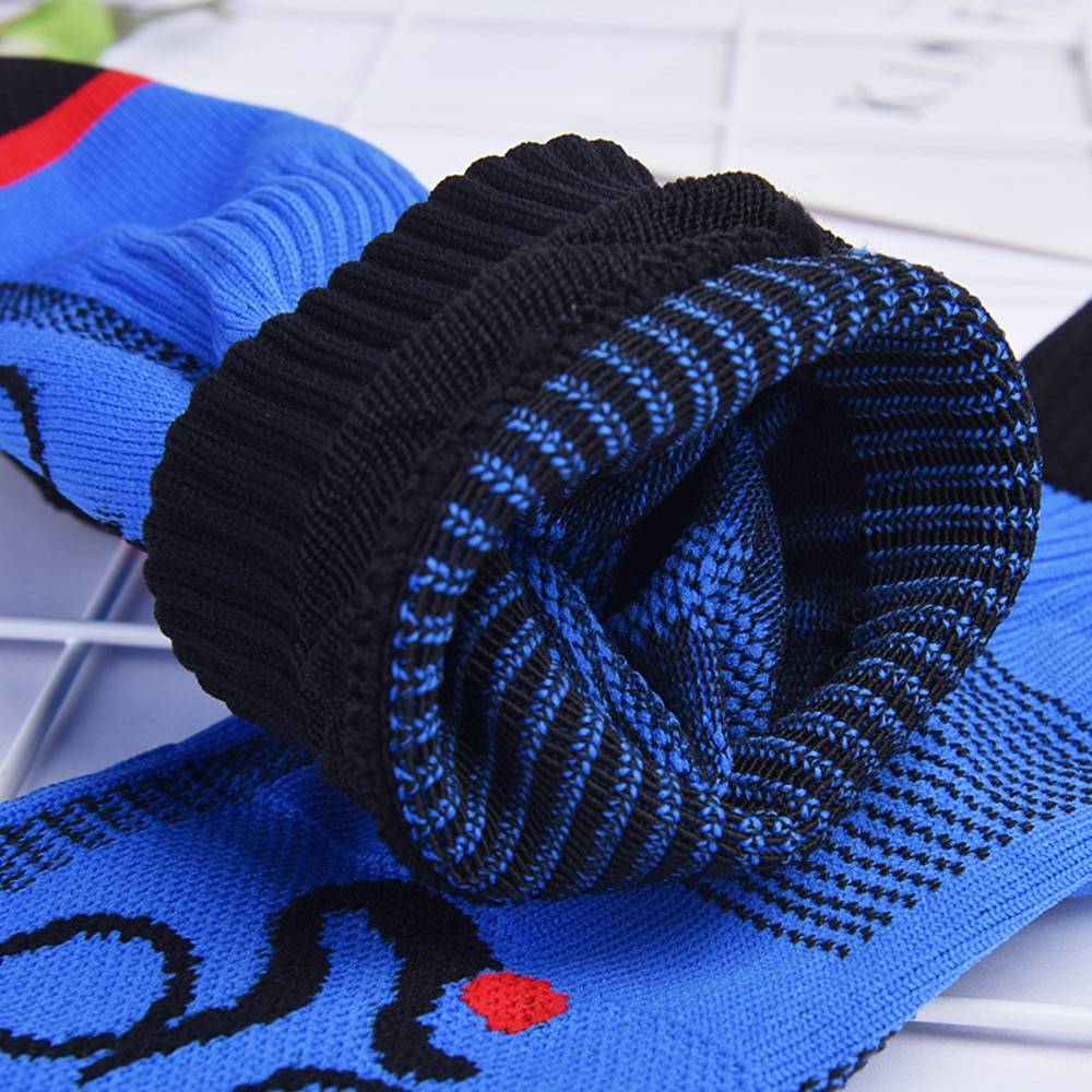 Bike Ptint Cycling Socks