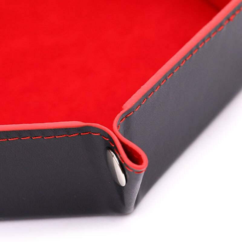 Foldable Dice Tray