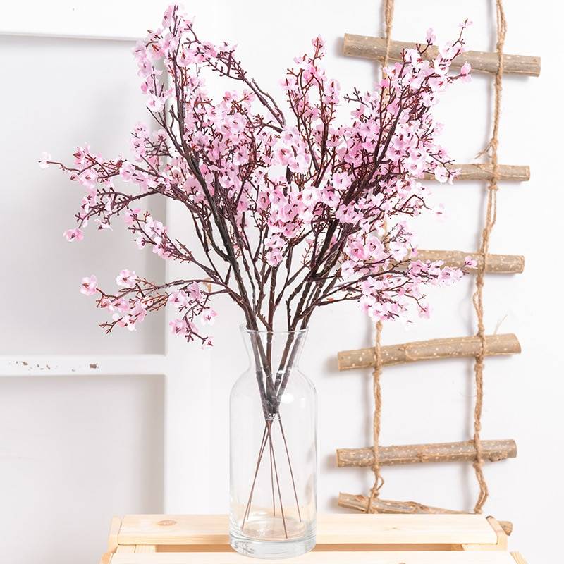 Gypsophila Artificial Flowers Branch