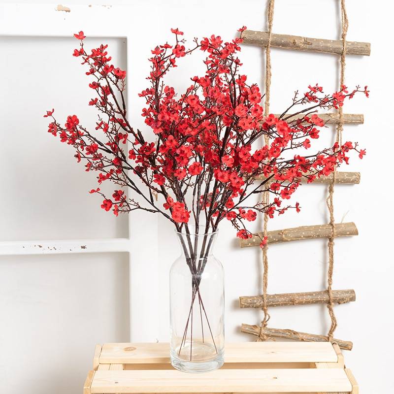 Gypsophila Artificial Flowers Branch