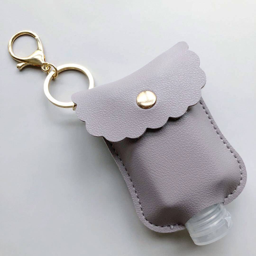 Hand Sanitizer Bottle Key Ring Hand Sanitizer Bottle Key Ring