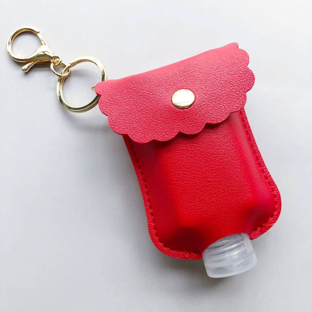 Hand Sanitizer Bottle Key Ring Hand Sanitizer Bottle Key Ring