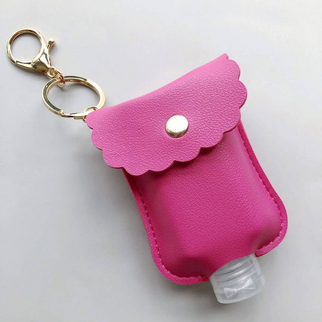 Hand Sanitizer Bottle Key Ring Hand Sanitizer Bottle Key Ring