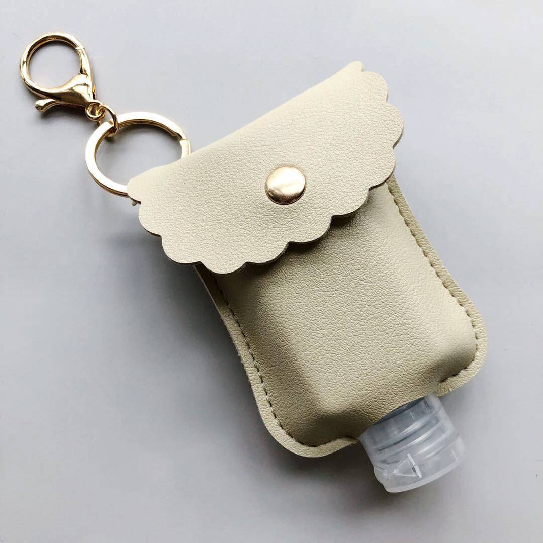 Hand Sanitizer Bottle Key Ring Hand Sanitizer Bottle Key Ring