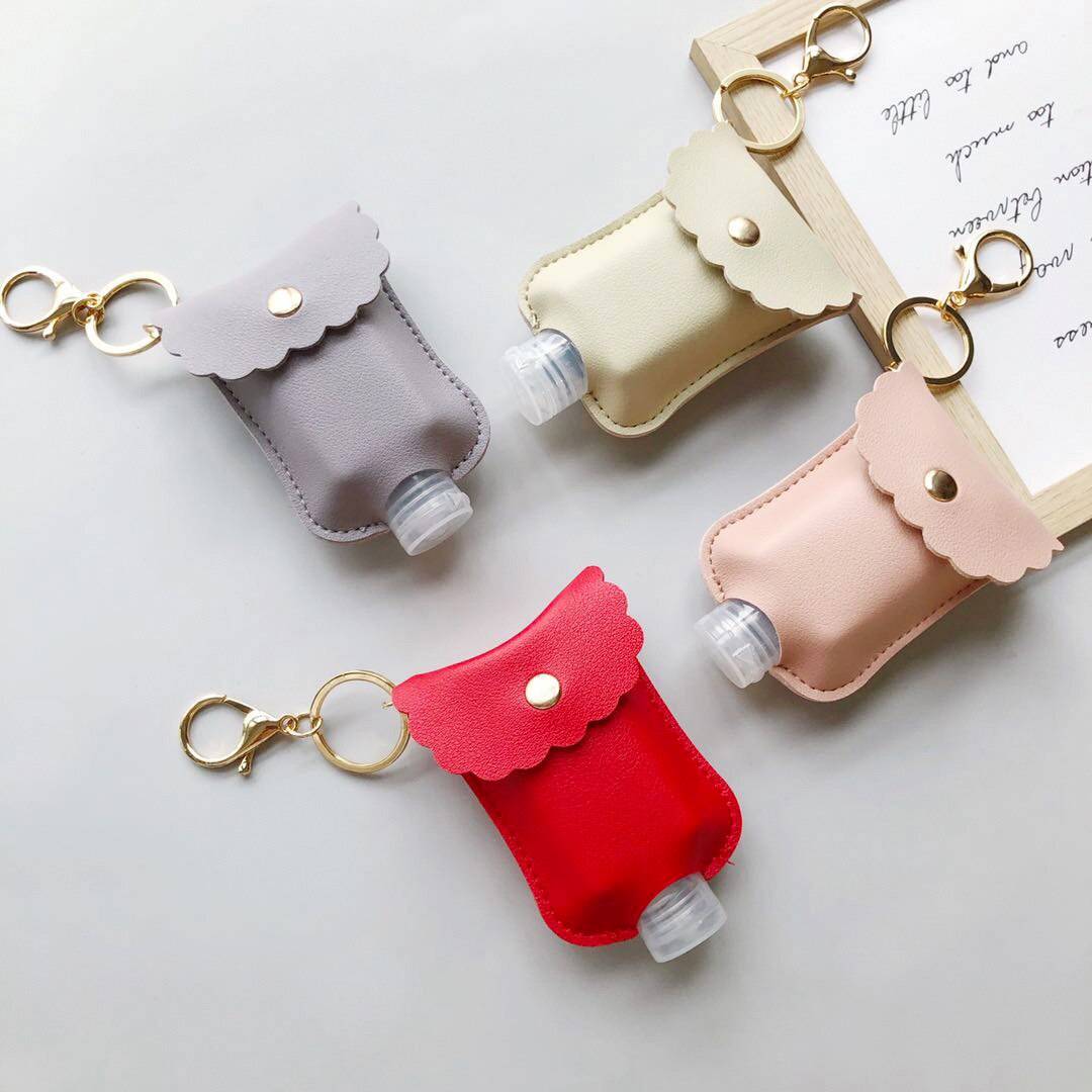 Hand Sanitizer Bottle Key Ring Hand Sanitizer Bottle Key Ring