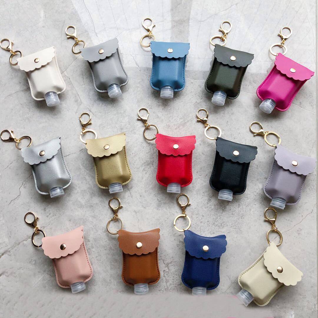 Hand Sanitizer Bottle Key Ring Hand Sanitizer Bottle Key Ring