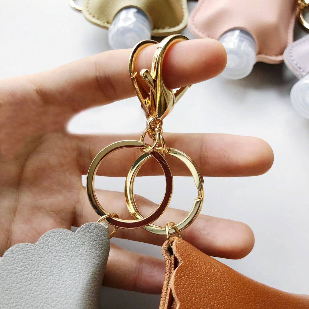 Hand Sanitizer Bottle Key Ring Hand Sanitizer Bottle Key Ring
