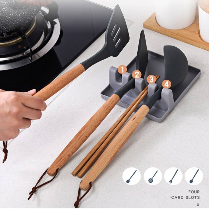 Kitchen Spoon Fork Spatula Holder Kitchen Spoon Fork Spatula Holder