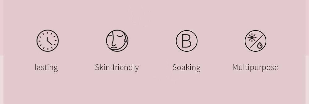 Makeup Sponge 5 Pcs Set