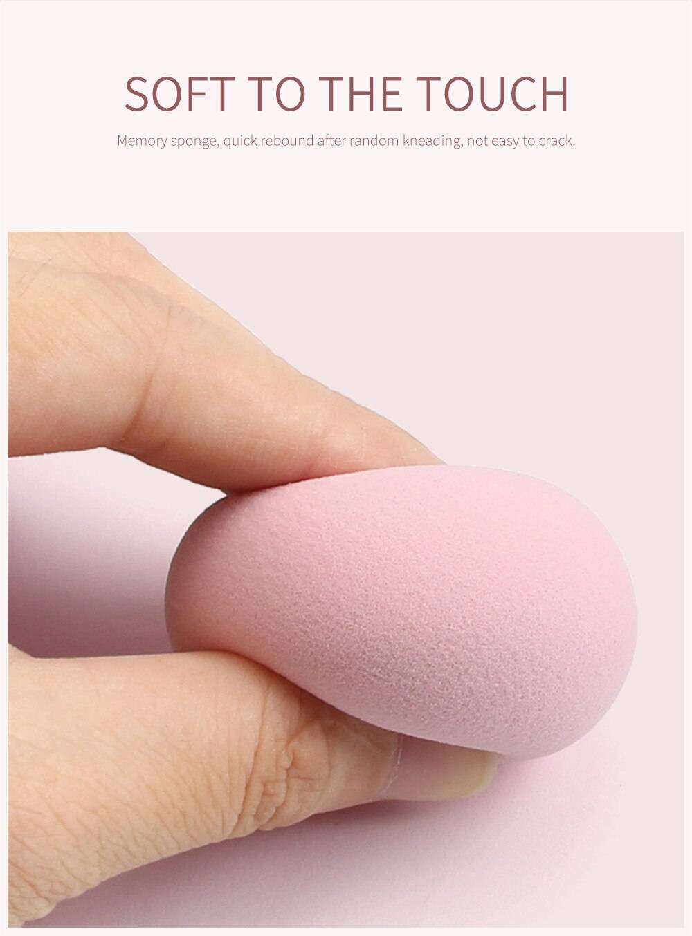 Makeup Sponge 5 Pcs Set