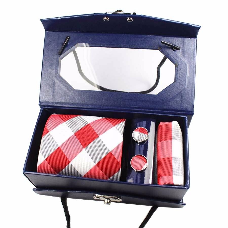 Men's Tie Set Gift Box Men's Tie Set Gift Box