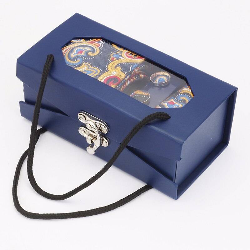 Men's Tie Set Gift Box Men's Tie Set Gift Box