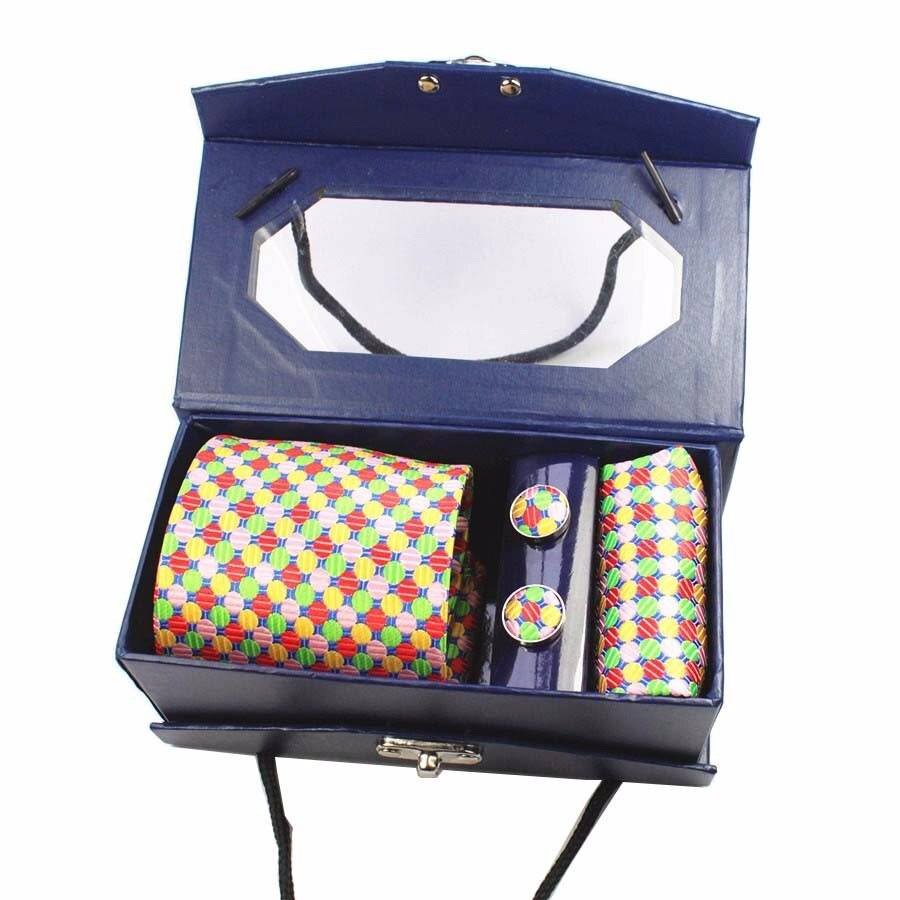 Men's Tie Set Gift Box Men's Tie Set Gift Box