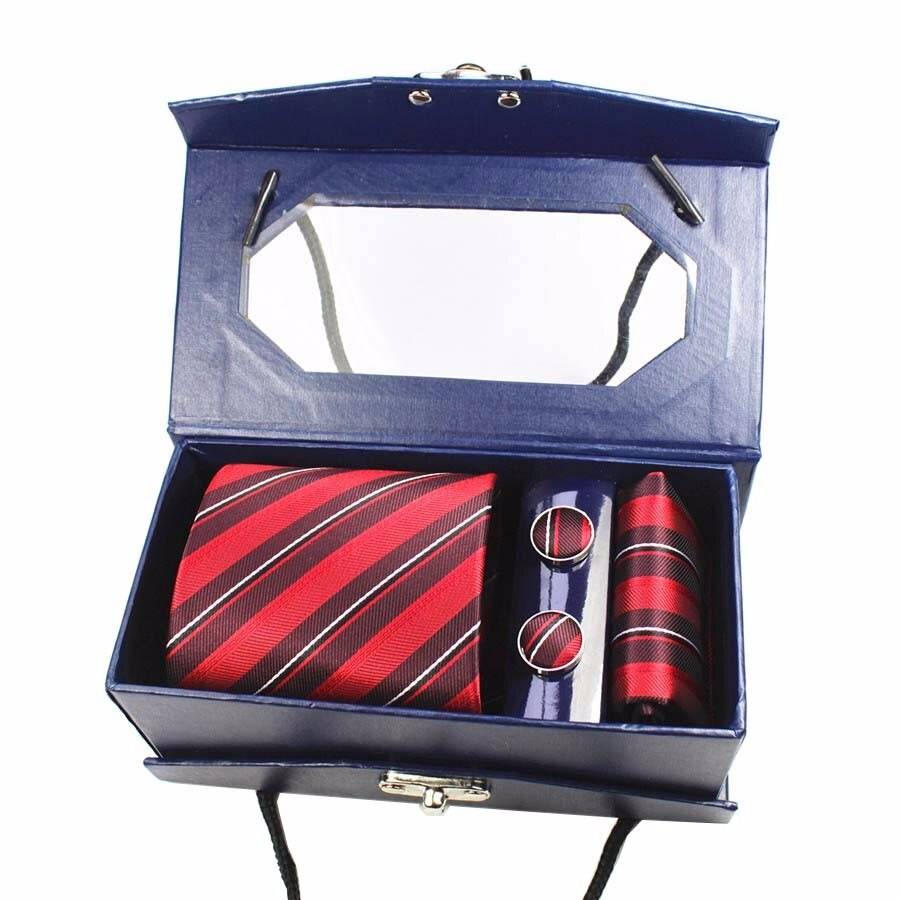 Men's Tie Set Gift Box Men's Tie Set Gift Box