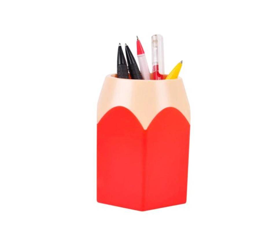 Pencil Shaped Desk Organizer