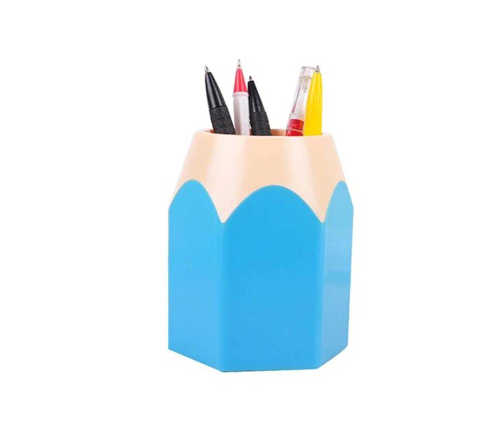 Pencil Shaped Desk Organizer
