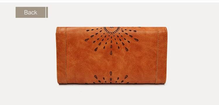 Women's Boho Style Wallet
