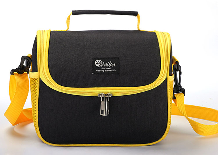 Thermal Lunch Bag with Zipper