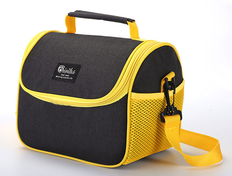 Thermal Lunch Bag with Zipper